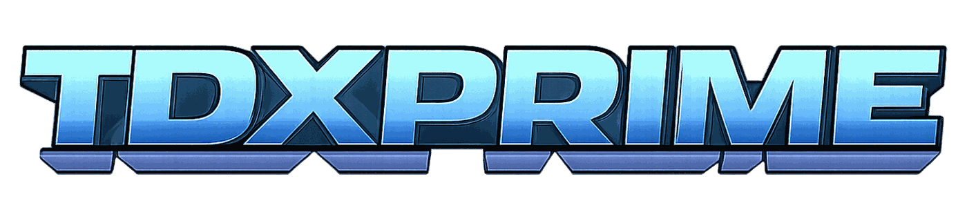 tdxprime logo
